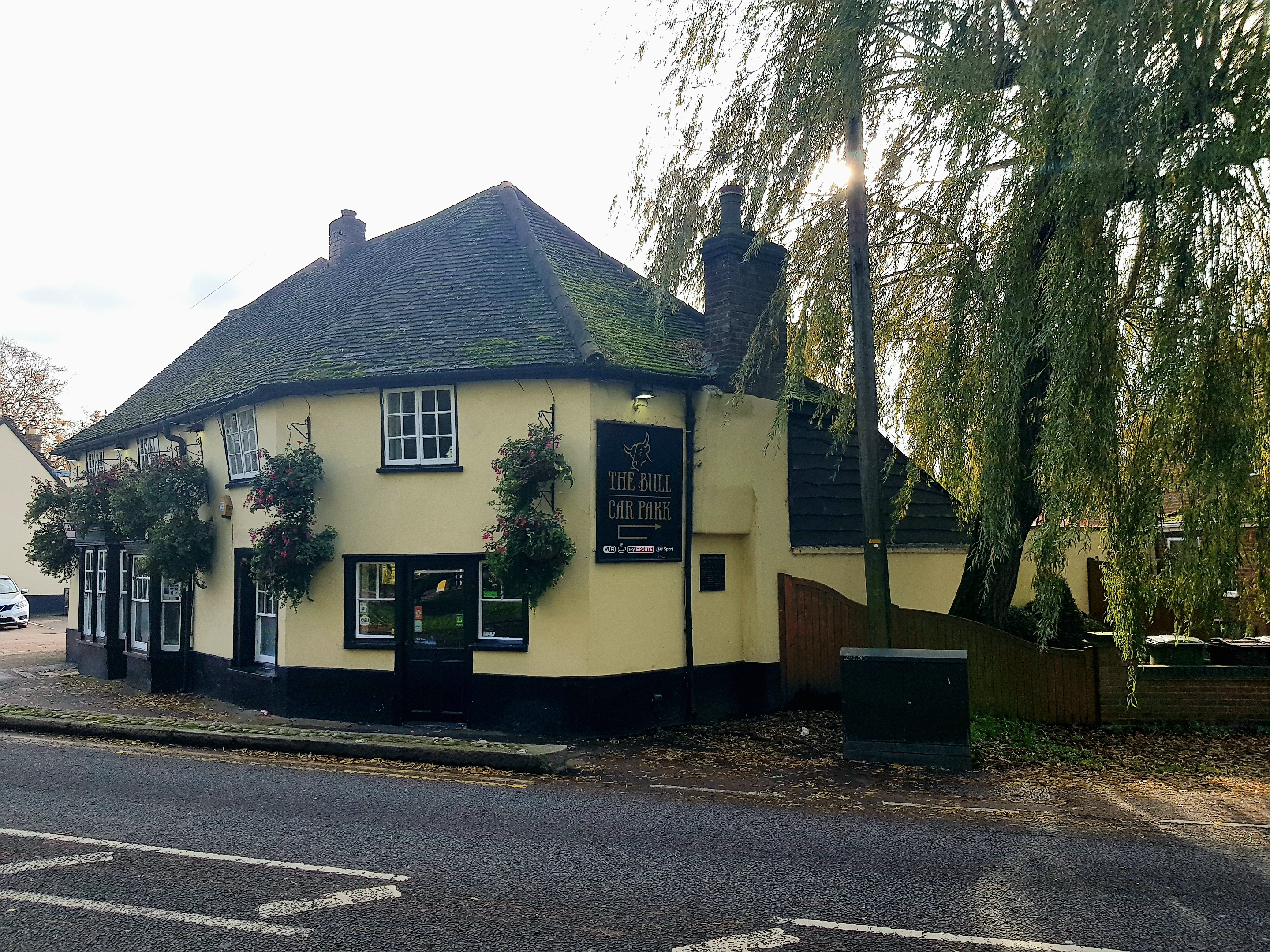 The Bull at London Colney