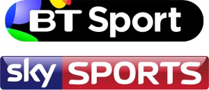 SKY SPORTS AND BT SPORT AVAILABLE