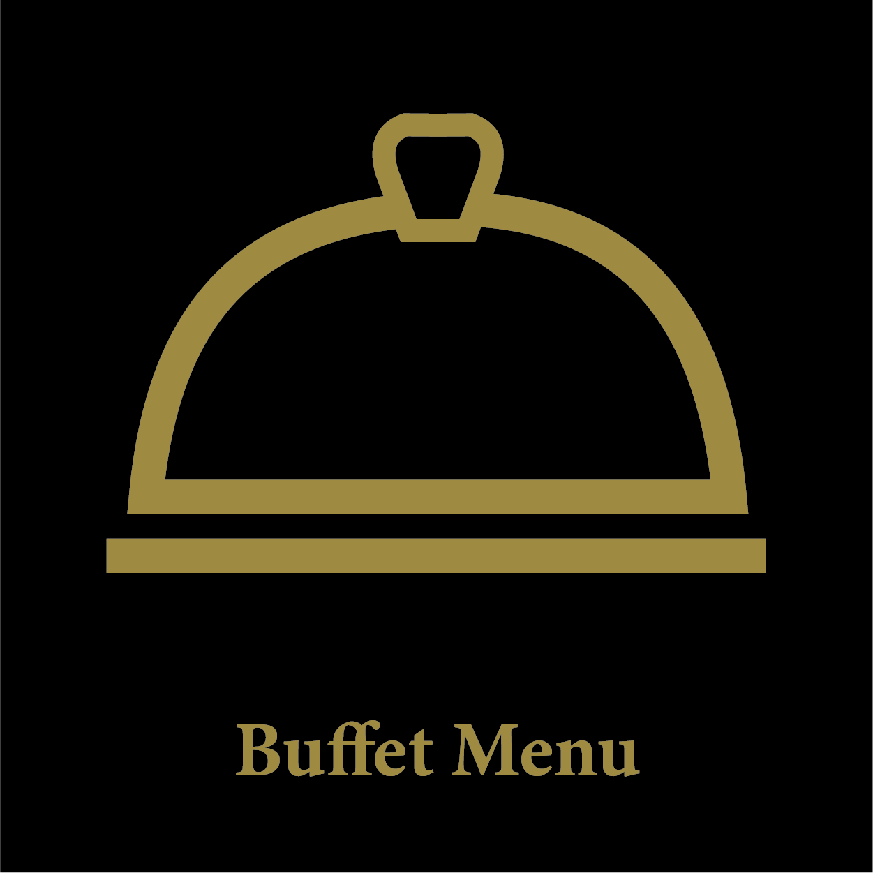 Buffet Menu