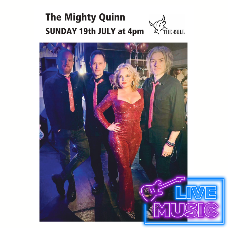 th mighty quinnat the bull london colony