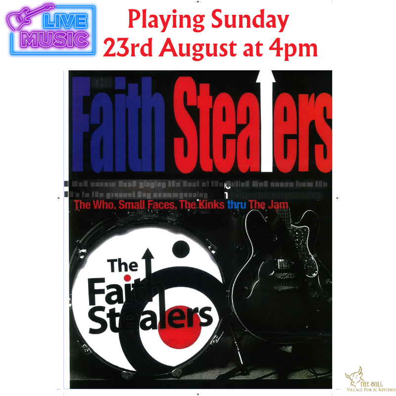 faith stealers at the bull london colony