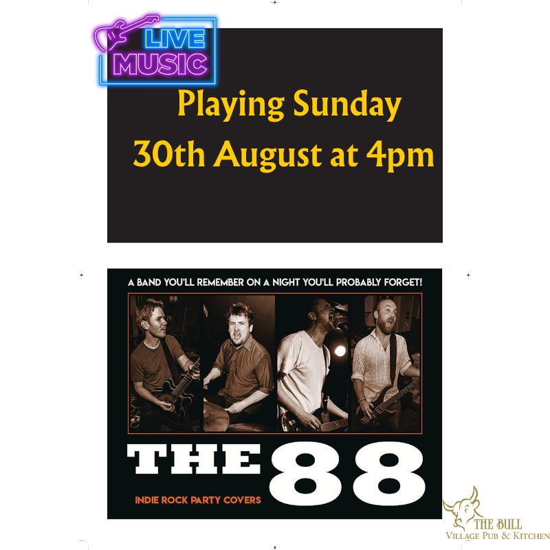 the 88 at the bull london colony
