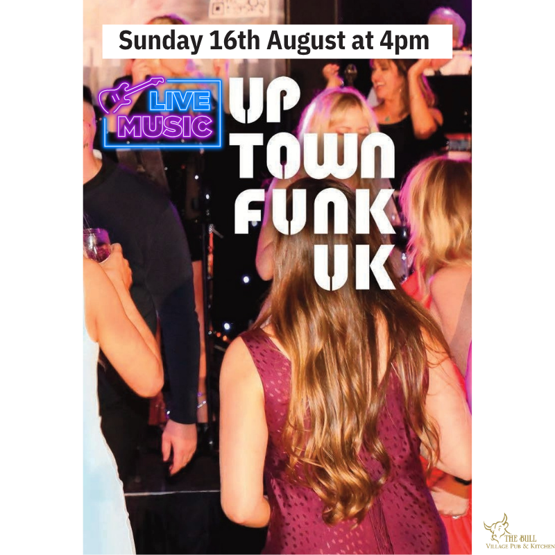 up town funk at the bull london colony